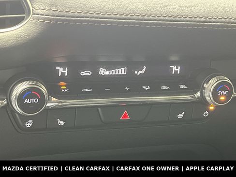 Used 2024 MAZDA MAZDA3 2.5 Turbo Sedan w/Premium Plus image 20