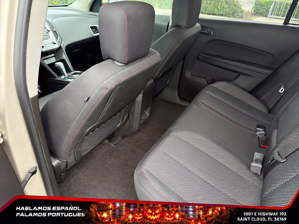 Used 2010 Chevrolet Equinox LT w/ Vehicle Interface Package FWD image 26
