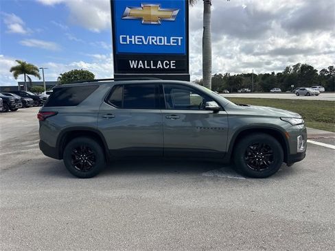 Certified 2023 Chevrolet Traverse LT image 5