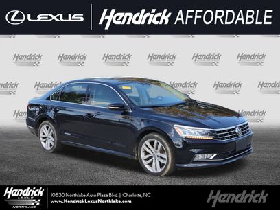 Used 2018 Volkswagen Passat 2.0T SE