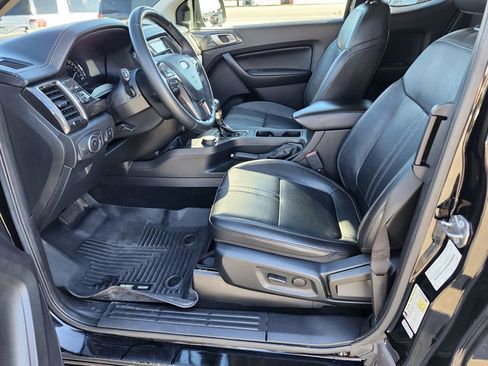 Used 2020 Ford Ranger Lariat w/ Equipment Group 501A Mid image 13