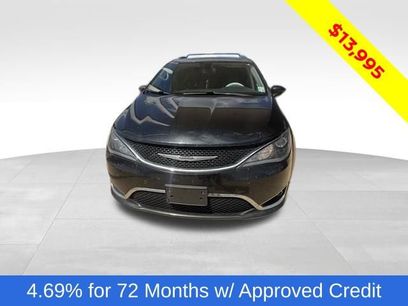 Used 2019 Chrysler Pacifica Touring-L