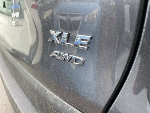 Used 2025 Toyota RAV4 XLE Premium image 9