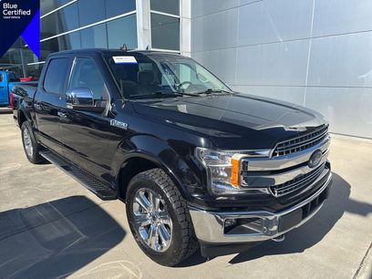 Certified 2020 Ford F150 Lariat