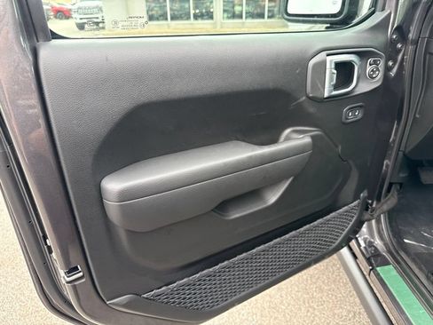 New 2026 Jeep Wrangler Unlimited Sport AWD/4WD image 17