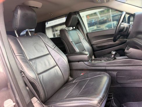 Used 2021 Dodge Durango SXT w/ 3rd Row Seating Group RWD image 13