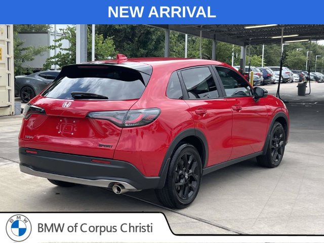 Used 2025 Honda HR-V Sport image 9