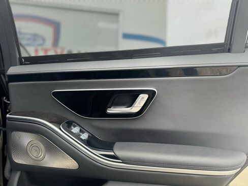 Used 2023 Mercedes-Benz S 500 S500 4MATIC w/ AMG Line image 55