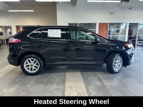Used 2024 Ford Edge SEL w/ Convenience Package AWD/4WD image 12