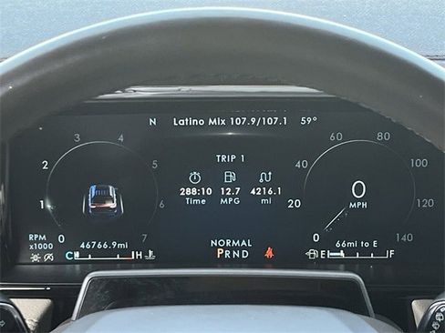 Used 2022 Lincoln Navigator Reserve image 16