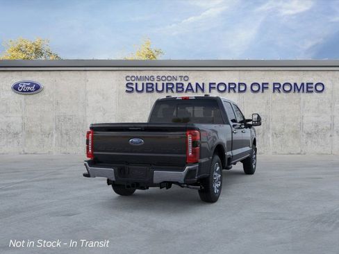 New 2026 Ford F250 Lariat image 8