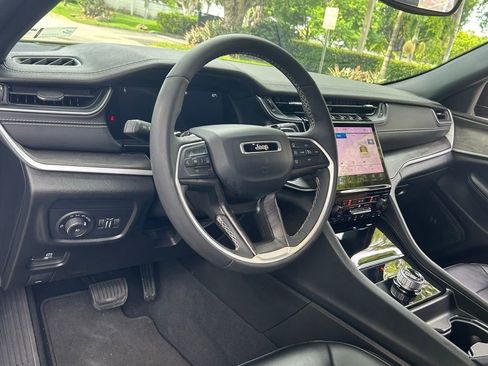 Certified 2024 Jeep Grand Cherokee Limited w/ Black Appearance Package image 48