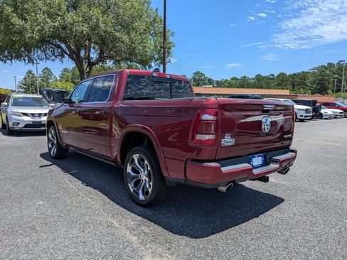 Used 2020 RAM 1500 Limited AWD/4WD image 6