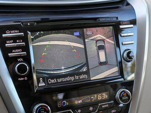 Used 2015 Nissan Murano SL w/ SL Technology Package image 29