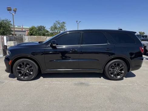 Used 2022 Dodge Durango R/T w/ Blacktop Package AWD/4WD image 4