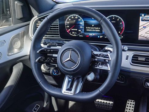 Certified 2025 Mercedes-Benz GLE 53 AMG 4MATIC image 15