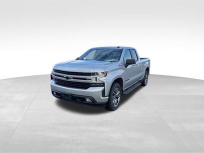 Used 2021 Chevrolet Silverado 1500 RST w/ All Star Edition Plus