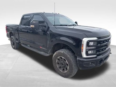 Used 2024 Ford F350 Lariat w/ Lariat Ultimate Package image 4