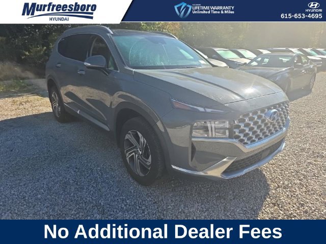 Used 2023 Hyundai Santa Fe SEL w/ Premium Package AWD/4WD image 1