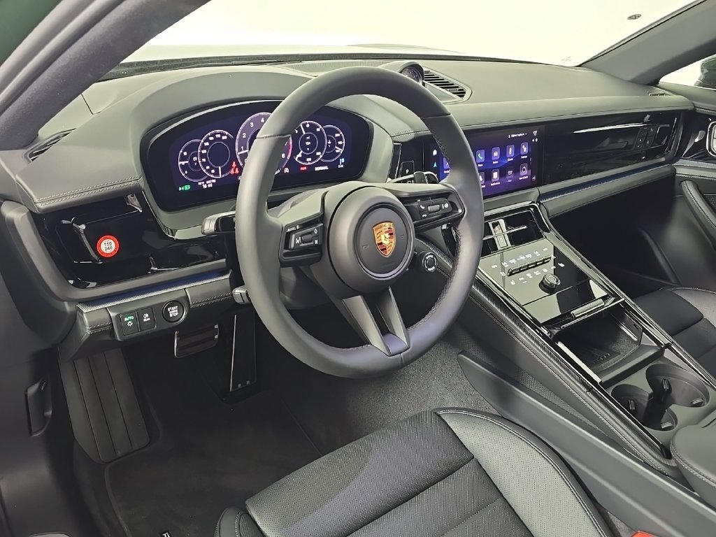 New 2026 Porsche Panamera 4 AWD/4WD image 4