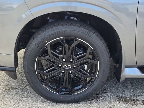 New 2026 INFINITI QX80 4WD w/ Sport Exterior Package image 11