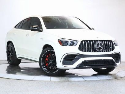 Used 2022 Mercedes-Benz GLE 63 AMG S