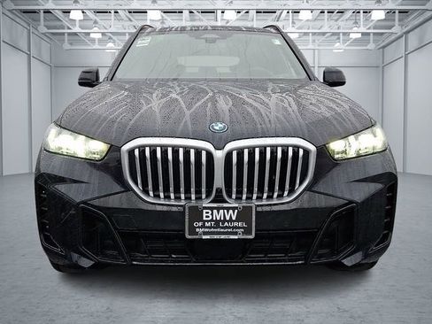 New 2026 BMW X5 xDrive50e w/ M Sport Package image 2