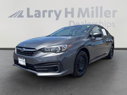Used 2021 Subaru Impreza 2.0i