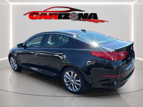 Used 2014 Kia Optima SX FWD image 9