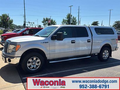 Used 2012 Ford F150 XLT w/ XLT Chrome Pkg