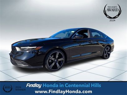 Certified 2023 Honda Accord Sport