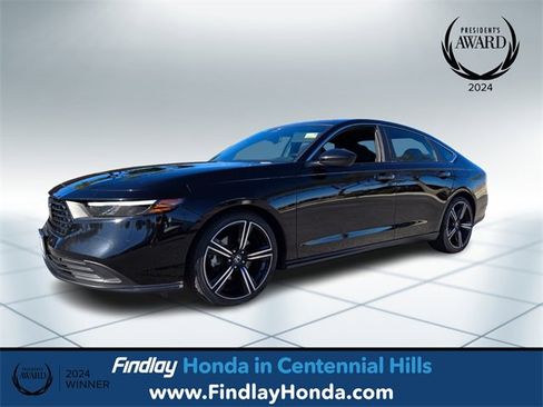 Certified 2023 Honda Accord Sport image 1