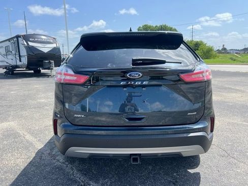 Used 2024 Ford Edge SEL w/ Convenience Package AWD/4WD image 5
