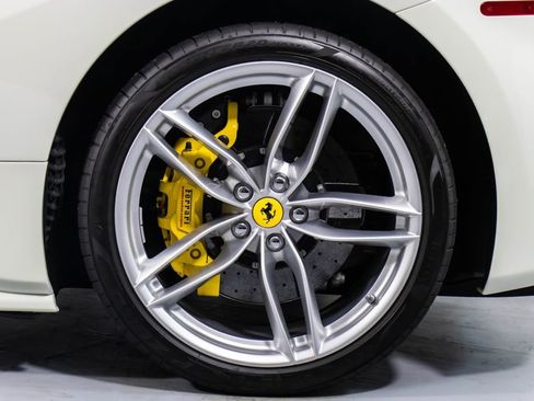 Certified 2019 Ferrari 488 Spider image 63