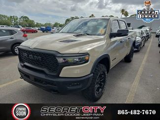 Used 2025 RAM 1500 Rebel w/ Rebel Level 2 Equipment Group AWD/4WD video 1