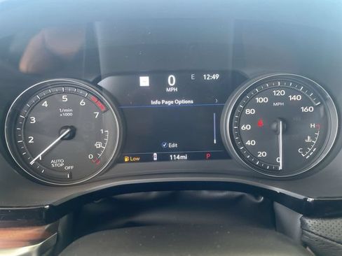 New 2026 Cadillac XT5 Premium Luxury w/ Driver Assist Package FWD image 11