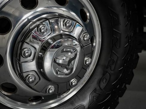Used 2021 RAM 3500 Limited AWD/4WD image 58