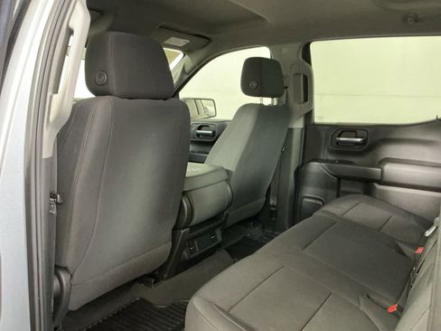 Used 2021 Chevrolet Silverado 1500 Custom AWD/4WD image 20