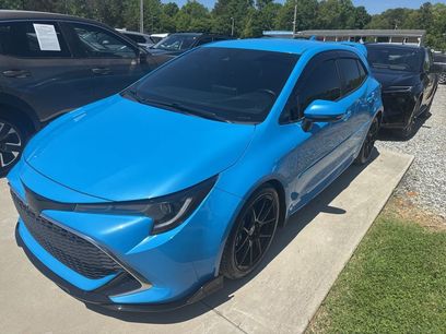 Used 2019 Toyota Corolla XSE w/ Carpet Mat Package