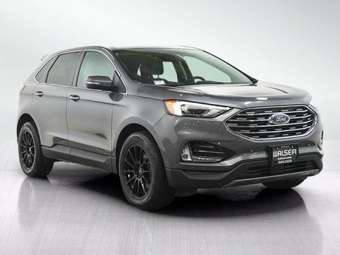 Used 2024 Ford Edge Titanium AWD/4WD image 8