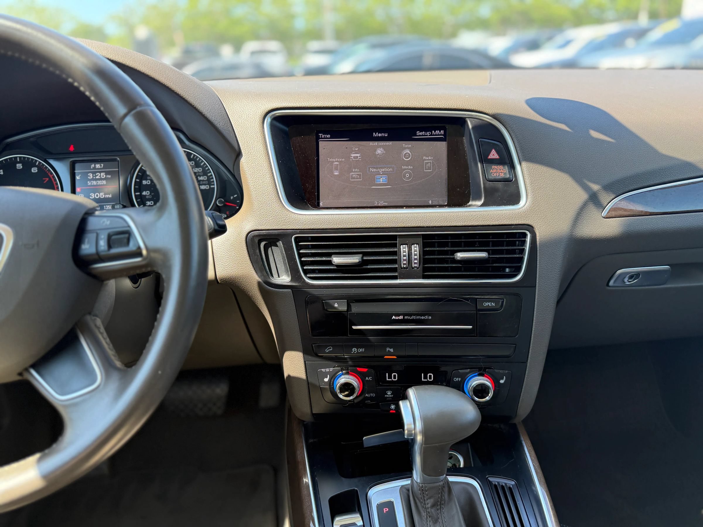 Used 2015 Audi Q5 2.0T Premium Plus w/ Technology Package AWD/4WD image 27