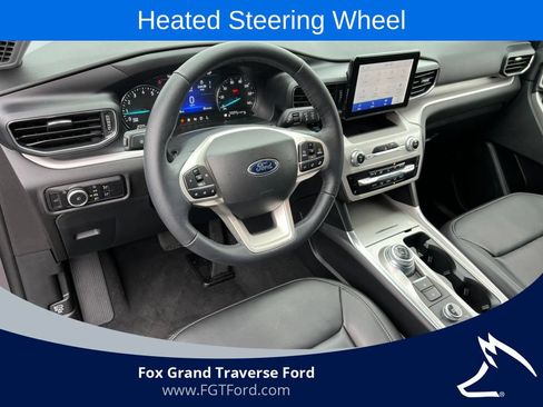 Certified 2023 Ford Explorer XLT w/ Equipment Group 202A AWD/4WD image 15
