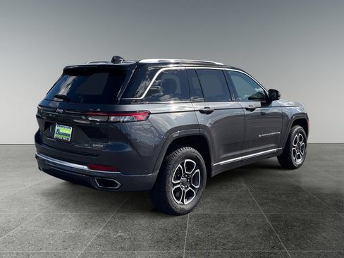 Used 2022 Jeep Grand Cherokee Summit w/ Advanced Protech Group IV AWD/4WD image 8