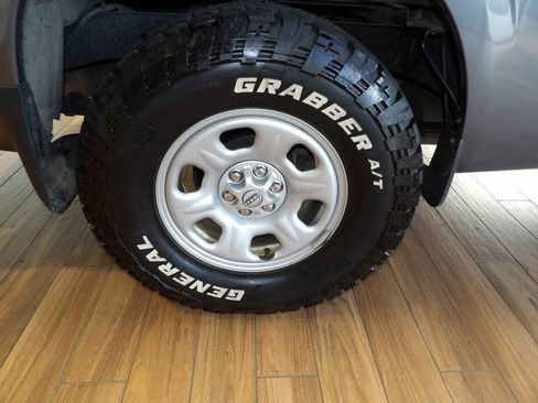 Used 2022 Nissan Frontier S image 5