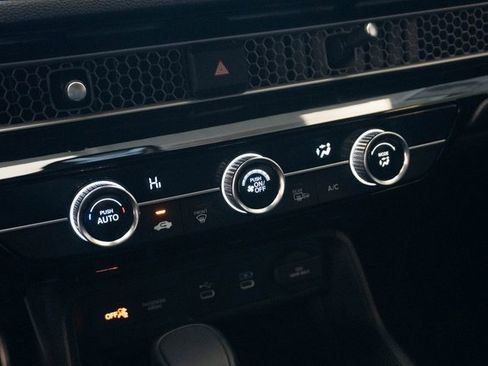 Certified 2025 Honda Civic Sport image 22