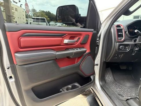 Used 2023 RAM 1500 Rebel w/ Rebel Level 2 Equipment Group AWD/4WD image 11