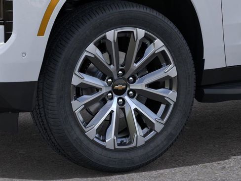 New 2026 Chevrolet Tahoe High Country w/ Sun And Tow Package RWD image 9
