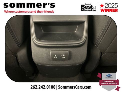 Certified 2021 Subaru Outback Premium image 23