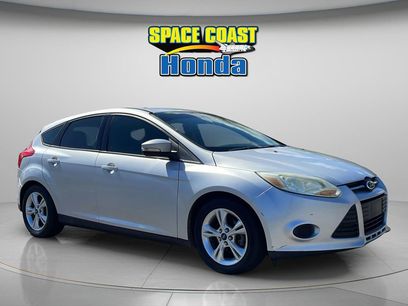 Used 2014 Ford Focus SE
