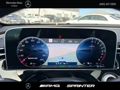 New 2026 Mercedes-Benz E 53 AMG 4MATIC Sedan image 28